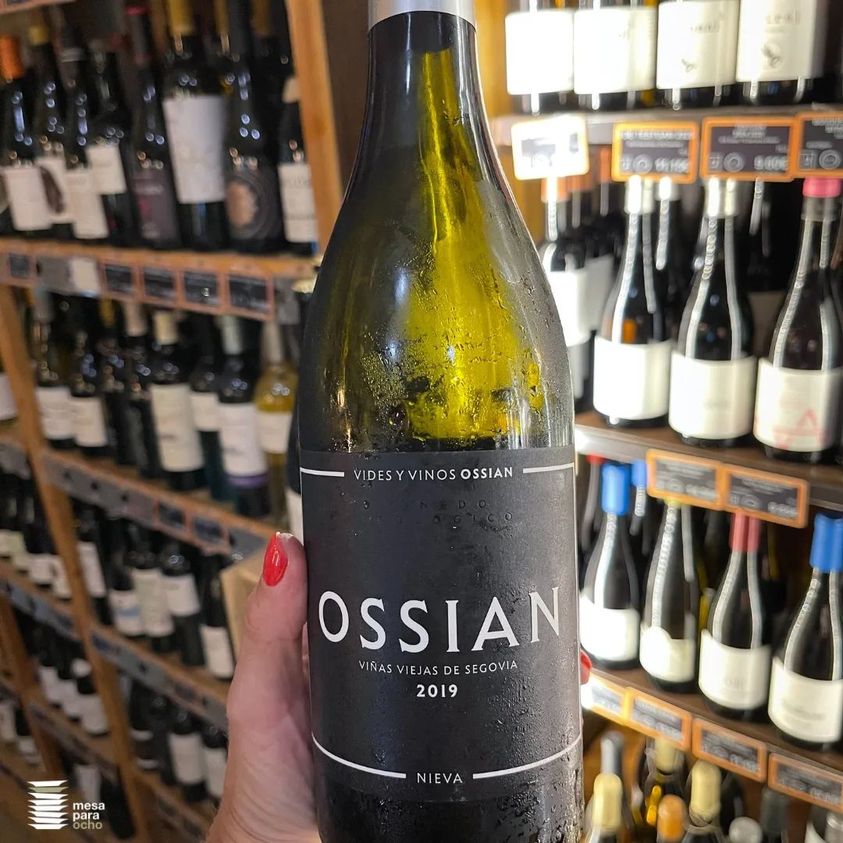 Vides y Vinos Ossian