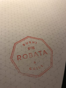 Restaurante Japonés Robata 