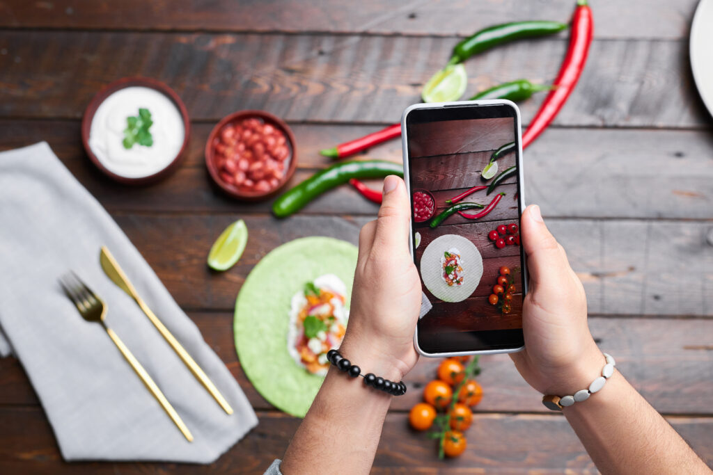 6 ideas de stories en Instagram para restaurantes